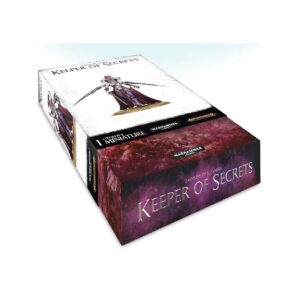 Keeper of Secrets Box