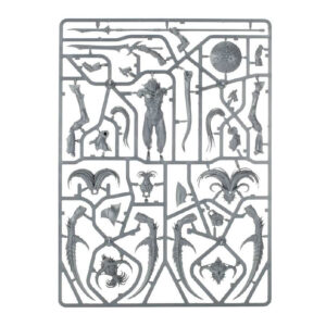 Keeper of Secrets Sprues1