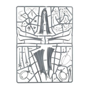 Keeper of Secrets Sprues2