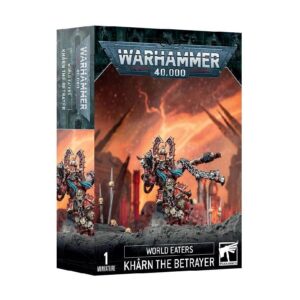 Khârn the Betrayer Box