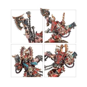 Khârn the Betrayer Details