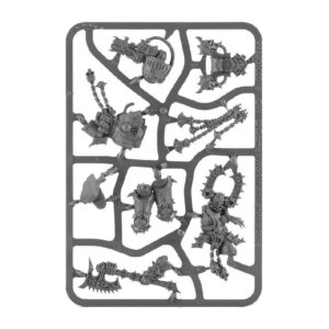 Khârn the Betrayer Sprues1