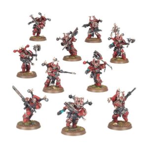 Khorne Berzerkers