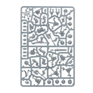 Khorne Berzerkers Sprues1
