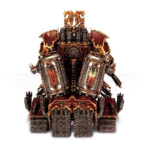 Khorne Lord of Skulls Back
