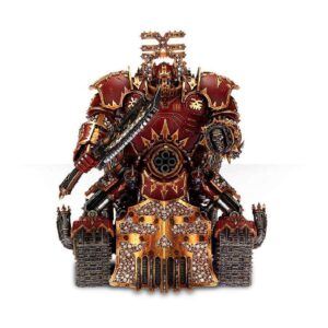 Khorne Lord of Skulls Front
