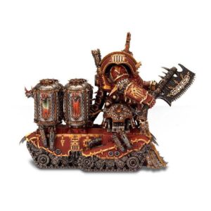 Khorne Lord of Skulls Side