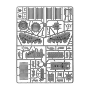 Khorne Lord of Skulls Sprues3