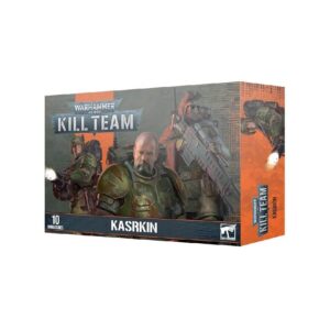 Kill Team_ Kasrkin Box