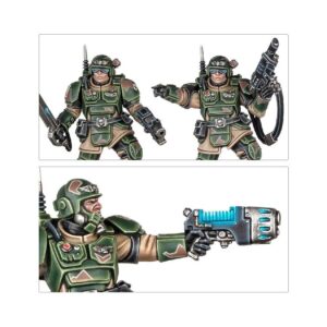 Kill Team_ Kasrkin Details