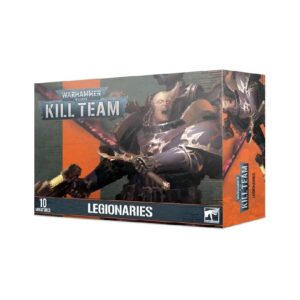 Kill Team_ Legionaries Box