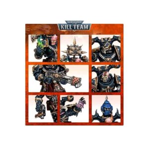 Kill Team_ Legionaries Details