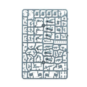 Kill Team Veteran Guardsmen Sprues2