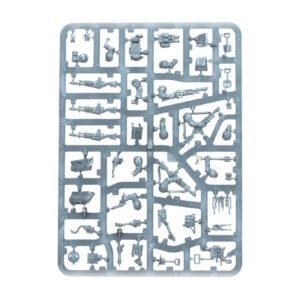 Kill Team Veteran Guardsmen Sprues3