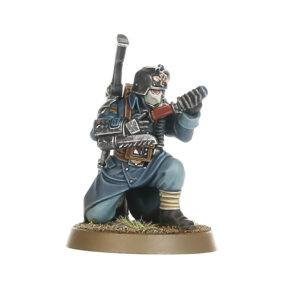 Kill Team Veteran Guardsmen7