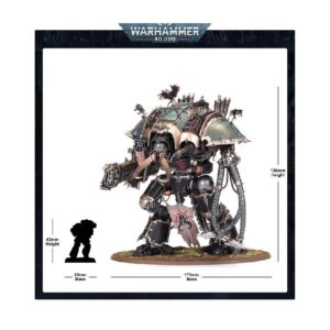 Knight Abominant Size