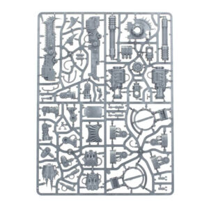 Knight Abominant Sprues2