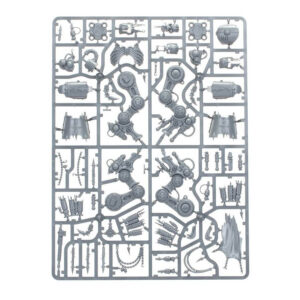 Knight Abominant Sprues3