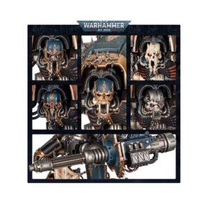 Knight Desecrator Details