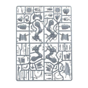 Knight Desecrator Sprues3