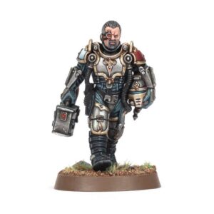 Knight Despoiler Pilot