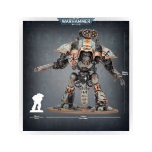 Knight Despoiler Size