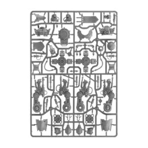Knight Despoiler Sprues5