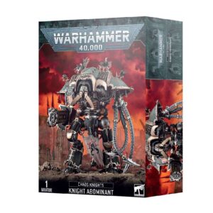 Knight Rampager Box