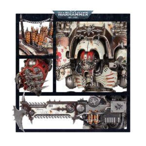 Knight Rampager Details