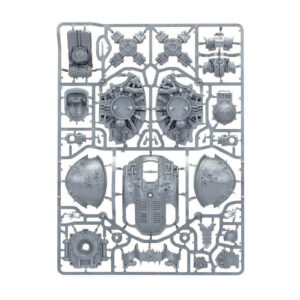 Knight Rampager Sprues1
