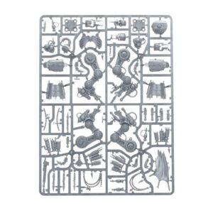 Knight Rampager Sprues3