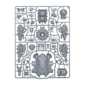 Knight Tyrant Sprues1