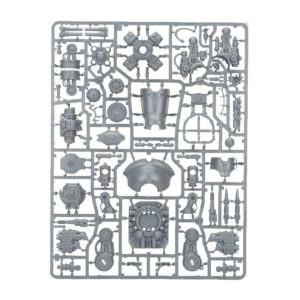 Knight Tyrant Sprues2