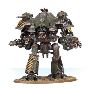 Knight Tyrant Variant