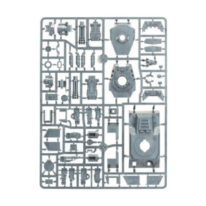 Leman Russ Battle Tank Sprues1
