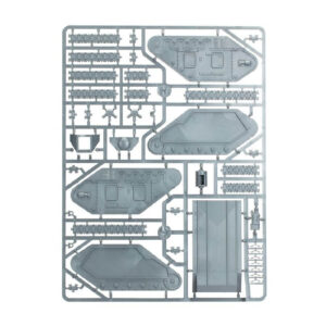 Leman Russ Battle Tank Sprues3