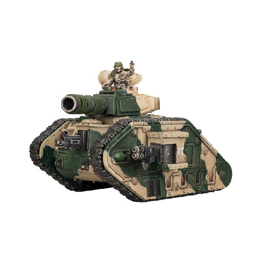 Leman Russ Battle Tank