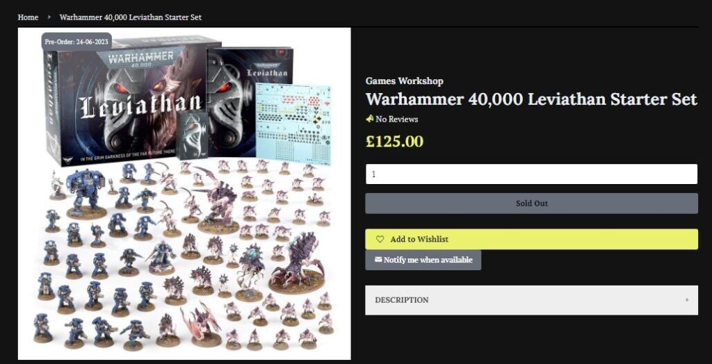 The BEST Place(s) to Preorder Your Leviathan Warhammer 40k Starter Set