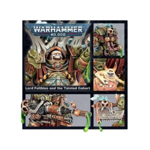 Lord Felthius and the Tainted Cohort Details