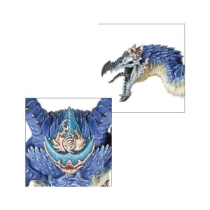 Lord of Change Head Details