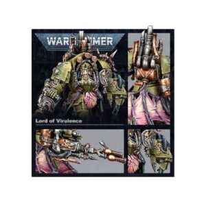 Lord of Virulence Details