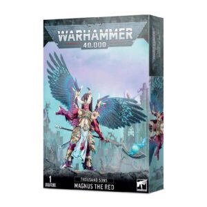 Magnus the Red Box
