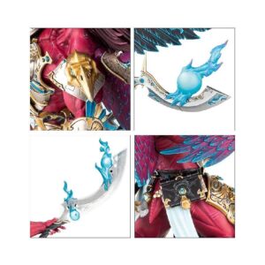 Magnus the Red Details