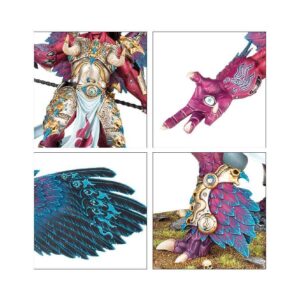 Magnus the Red Details2