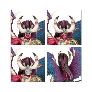 Magnus the Red Head Options