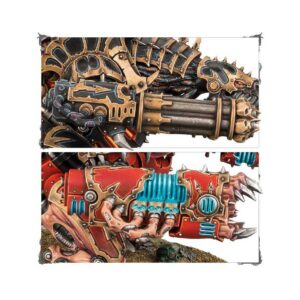 Maulerfiend Gun Details