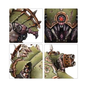Myphitic Blight-hauler Details