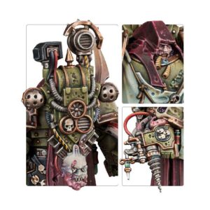 Nauseous Rotbone, the Plague Surgeon Details