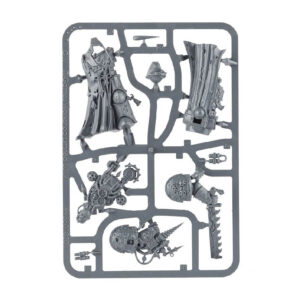 Nauseous Rotbone, the Plague Surgeon Sprues1