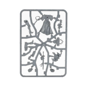 Palatine Sprues